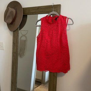 Banana Republic Lace Tank